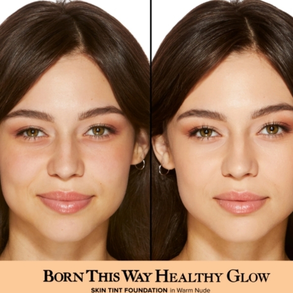 TOO FACED Warm Nude Born This Way Healthy Glow - Picture 2 of 12